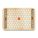 Chase Board (wood) - Plate Mat