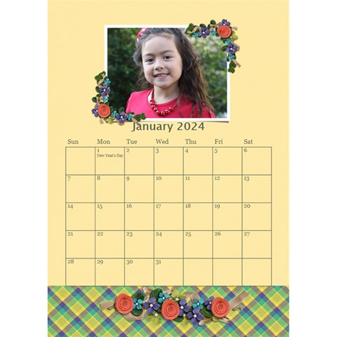 Desktop Calendar 6  X 8 5  Jan 2024