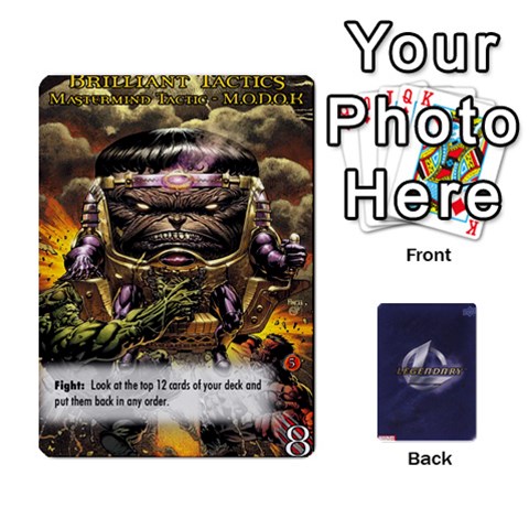 Legendary Custom 1 By Jason Degreen Front - Heart3