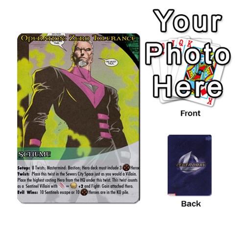 Legendary Custom 1 By Jason Degreen Front - Club2