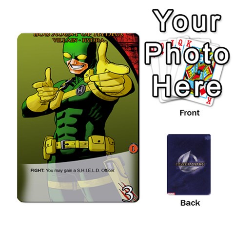 Legendary Custom 1 By Jason Degreen Front - Joker2