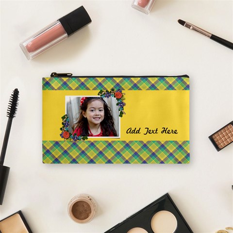 Cosmetic Bag (s) Front