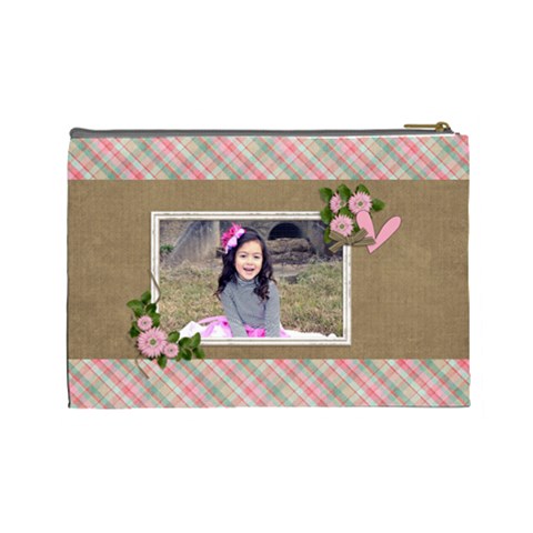 Cosmetic Bag (l) Back