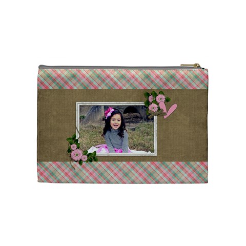 Cosmetic Bag (m) Back