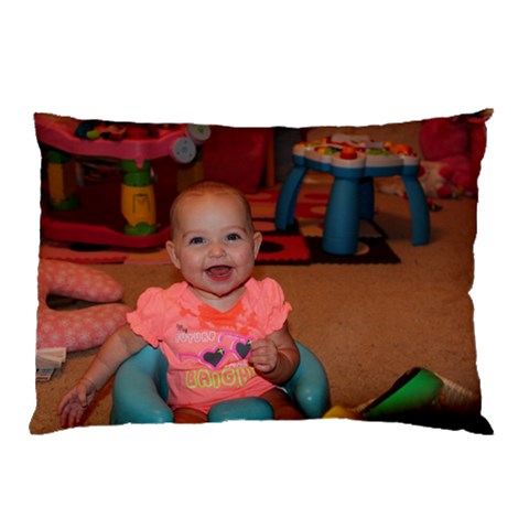 Maci Paige By Christy Taylor 26.62 x18.9  Pillow Case