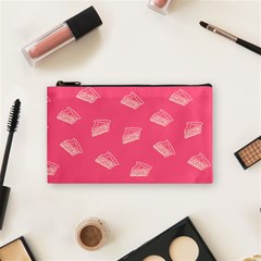 pie - Cosmetic Bag (Small)