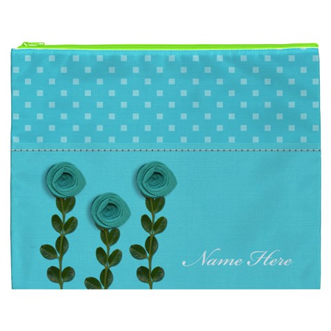 Cosmetic Bag (xxxl) Front