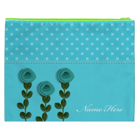 Cosmetic Bag (xxxl) Back