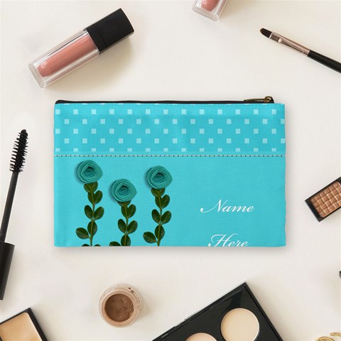 Cosmetic Bag (m) Back