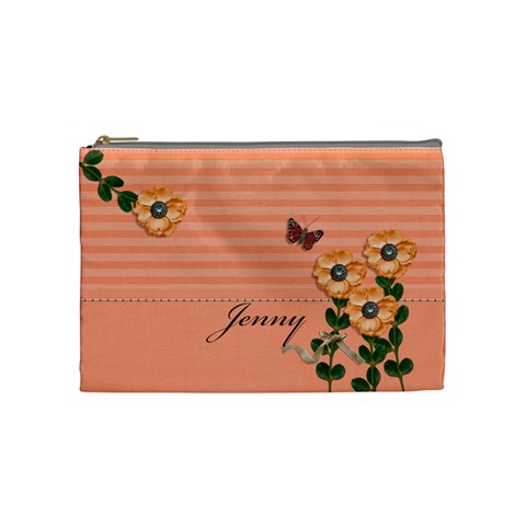 Cosmetic Bag (m) Front