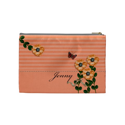 Cosmetic Bag (m) Back