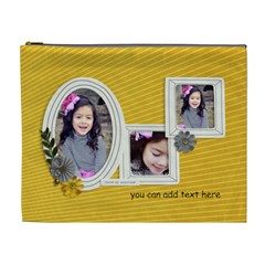 Cosmetic Bag (XL) - Happiness 5