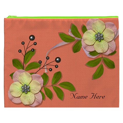 Cosmetic Bag (xxxl) Front