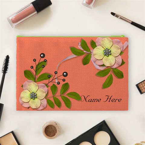 Cosmetic Bag (large) Back