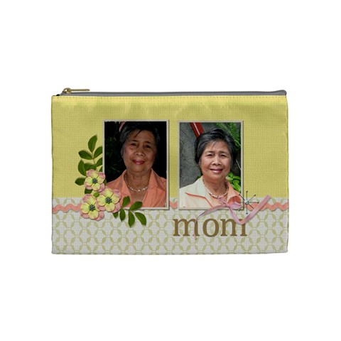 Cosmetic Bag (m) Front