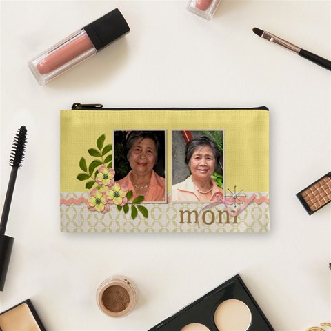 Cosmetic Bag (s) Front