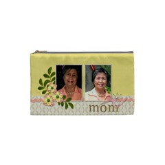 Cosmetic Bag (S) - MOM (7 styles) - Cosmetic Bag (Small)