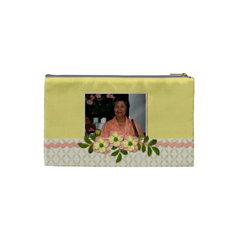 Cosmetic Bag (s) Back