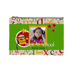 Cosmetic Bag (L) - Back to School - Cosmetic Bag (Large)