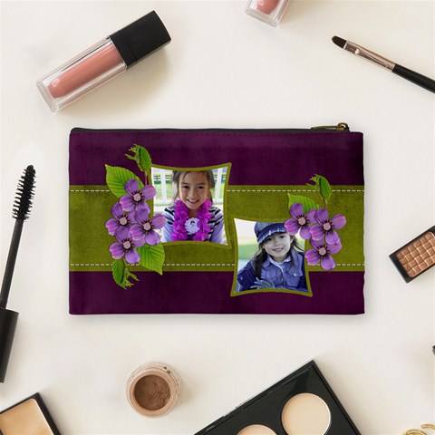 Cosmetic Bag (m) Back