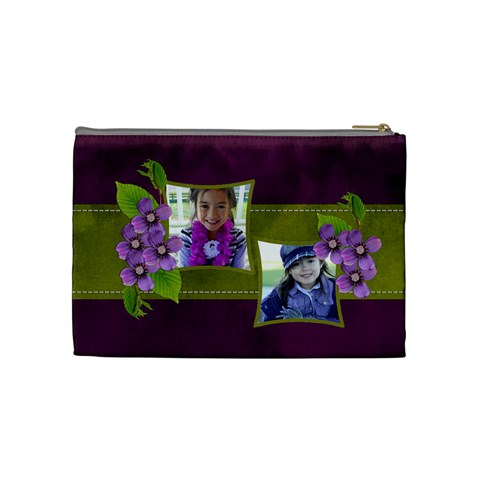 Cosmetic Bag (m) Back