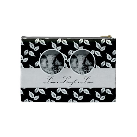 Cosmetic Bag (m) Back