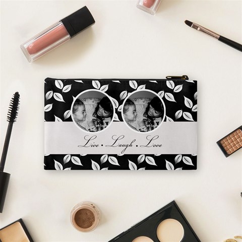 Cosmetic Bag (s) Back