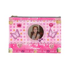 jazzy - Cosmetic Bag (Large)