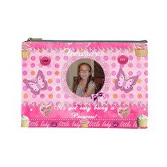 jazzy - Cosmetic Bag (Large)