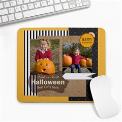 helloween - Large Mousepad