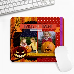 helloween - Large Mousepad