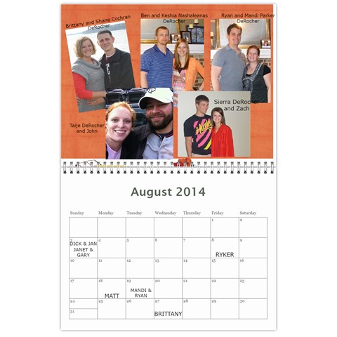Marieorder By Janyce Schietzelt Aug 2014