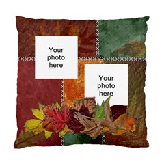 Autumn Cushion Case (One Side) - Standard Cushion Case (One Side)