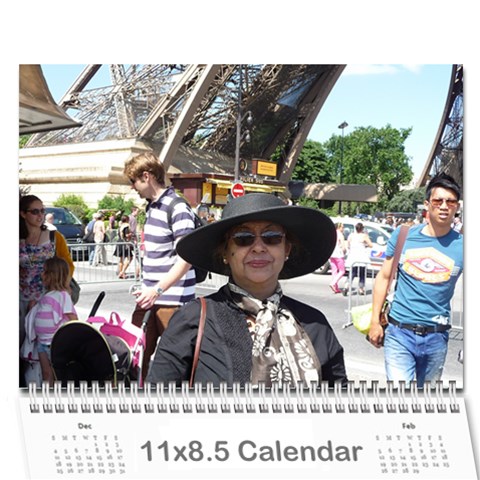 Ma Calendar By Neel Das Cover