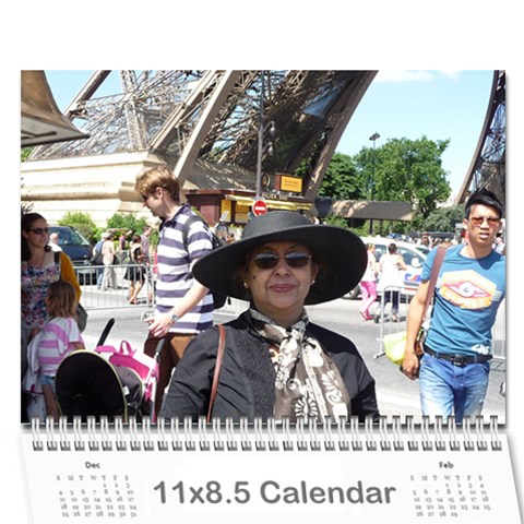 Ma Calendar By Neel Das Cover