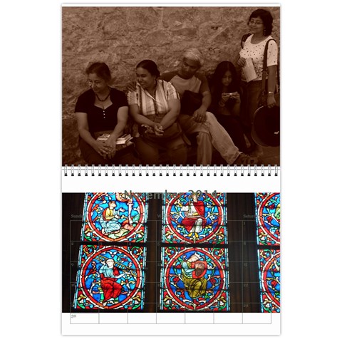 Ma Calendar By Neel Das Nov 2014