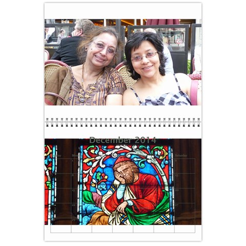 Ma Calendar By Neel Das Dec 2014