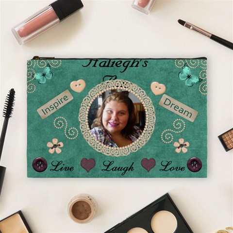 Haliegh By Virginia Rodriguez Front