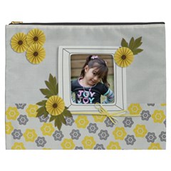 Cosmetic Bag (XXXL) - Happiness 3