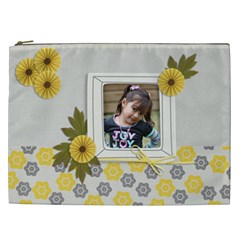 Cosmetic Bag (XXL) - Happiness 3