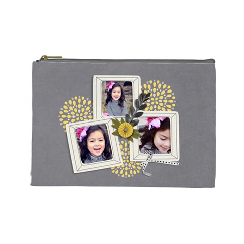 Cosmetic Bag (l) Front