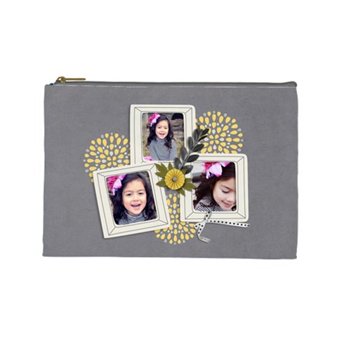 Cosmetic Bag (l) Front