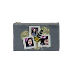 Cosmetic Bag (S) - Happiness 7 - Cosmetic Bag (Small)