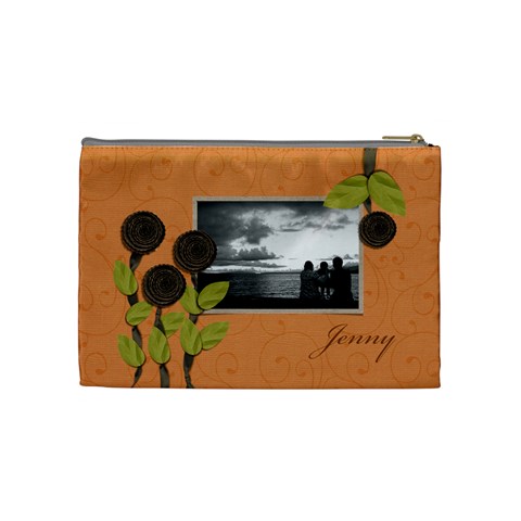 Cosmetic Bag (m) Back