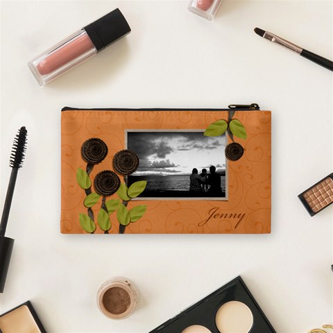 Cosmetic Bag (s) Back