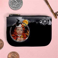 Halloween Mini Coin Purse