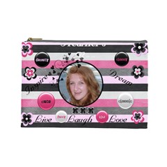 HEATHER - Cosmetic Bag (Large)