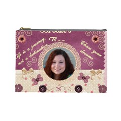 Brooke - Cosmetic Bag (Large)