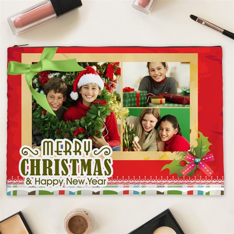 Christmas Gift By Merry Christmas Front