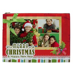 christmas gift - Cosmetic Bag (XXL)